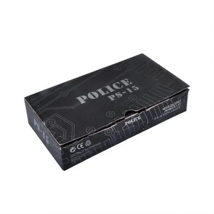 Police PS-15 Şarj Edilebilir El Feneri