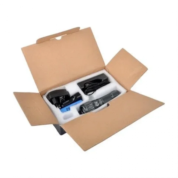 Police PS-15 Şarj Edilebilir El Feneri