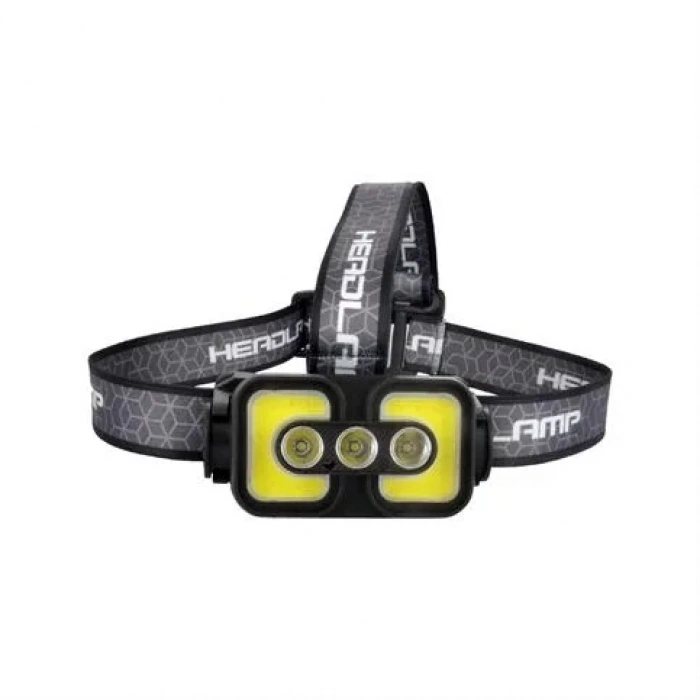 Police PS-2363 Şarjlı Kafa Feneri