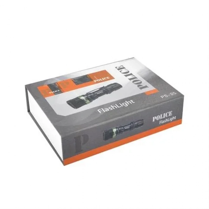 Police PS-25 Şarj Edilebilir El Feneri