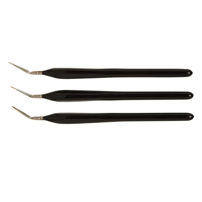 Ponart 10610 Minyatür Fırçası Seti 3lü