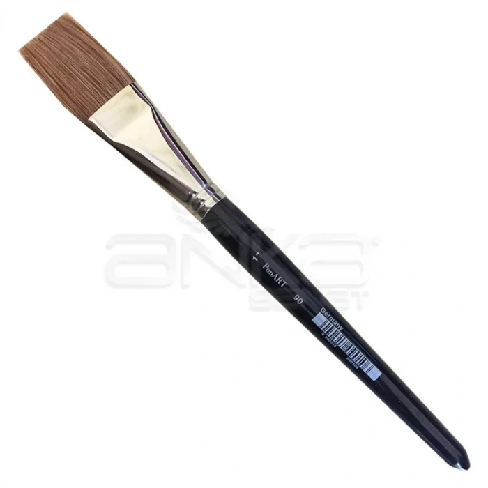 Ponart 90 Seri Zemin Fırçası 1inç