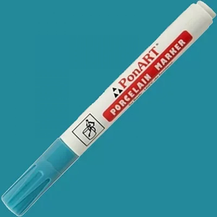 Ponart Porselen Kalemi Açık Mavi No:05