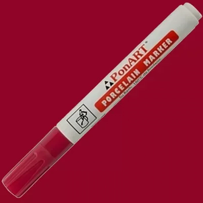 Ponart Porselen Kalemi Fuşya No:03