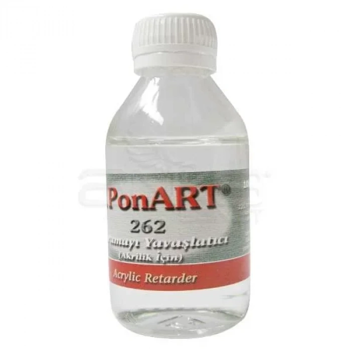Ponart Retarder 100ml No:262