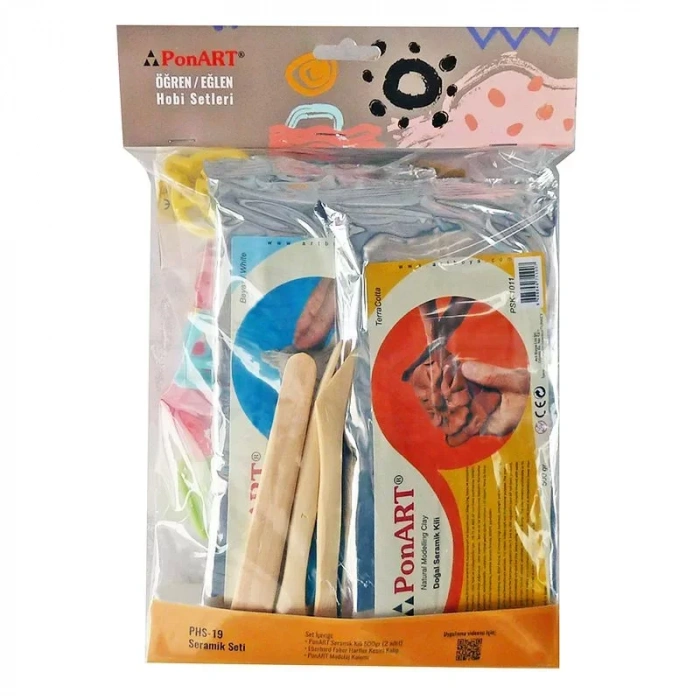 Ponart Seramik Seti Phs-19