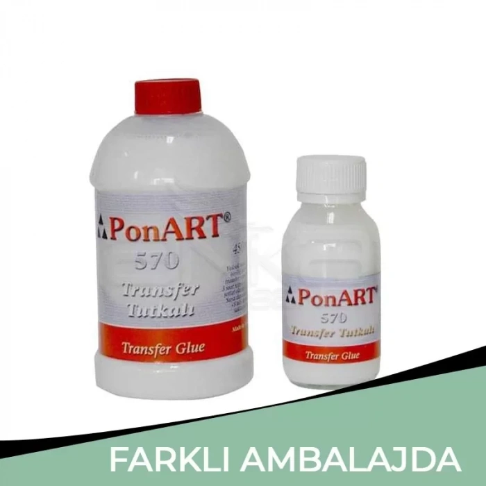 Ponart Transfer Tutkalı (Transfer Glue) 570