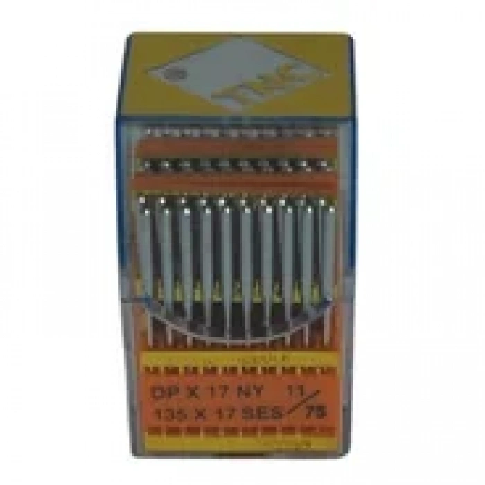 Ponteriz Yanmaz Dikiş İğnesi / DPX17 SES PVD 11/75 100ADET
