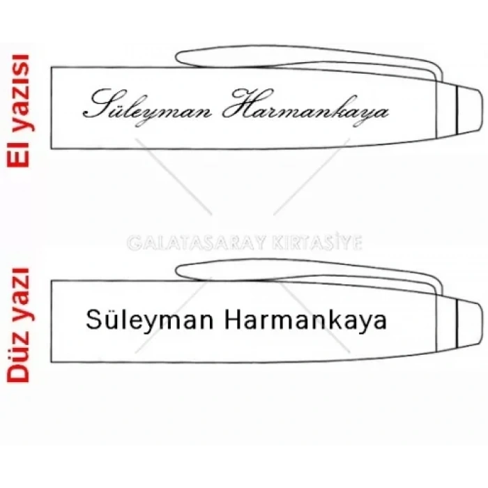 Porsche Design Dolmakalem P3110 Texflex Altın-çelik 989228