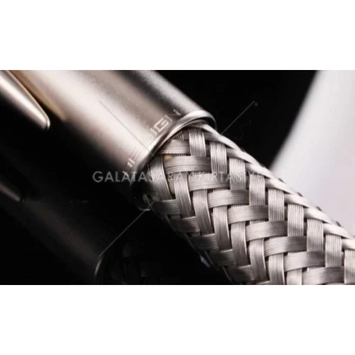 Porsche Design Roller Kalem P3110 Texflex Çelik 988824