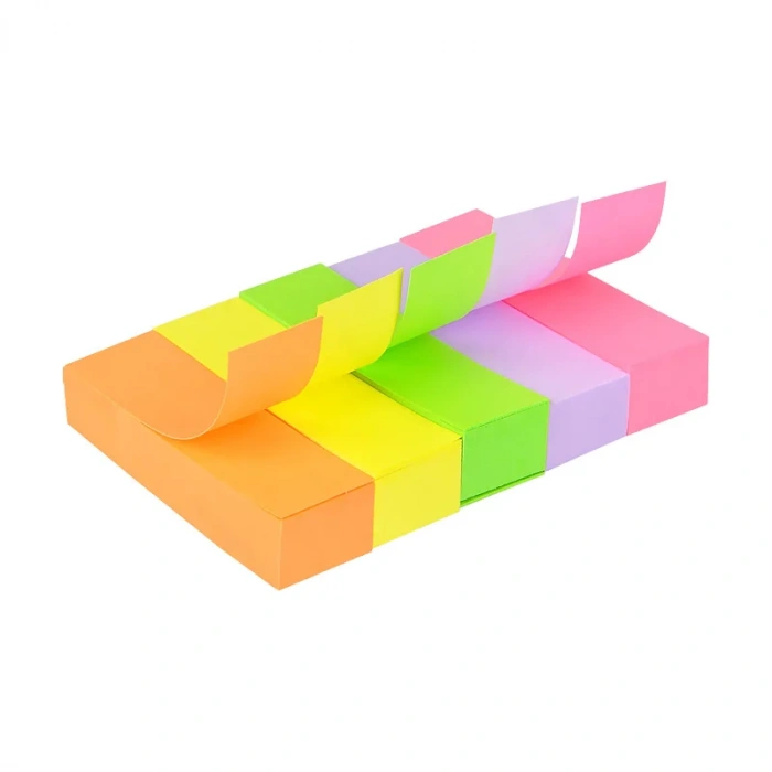 POST-İT 670-5 NOT SAYFA İŞARETİ 5 RENK