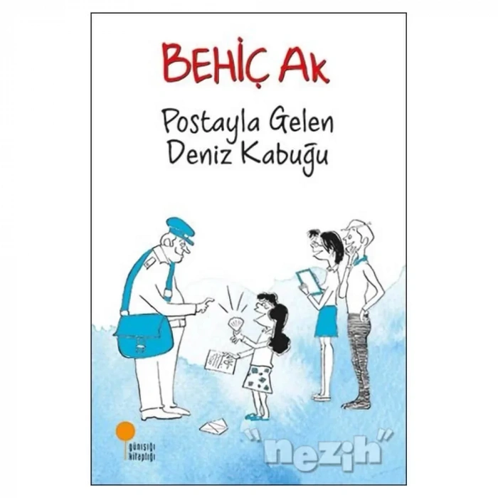 Postayla Gelen Deniz Kabuğu