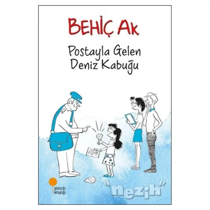 Postayla Gelen Deniz Kabuğu