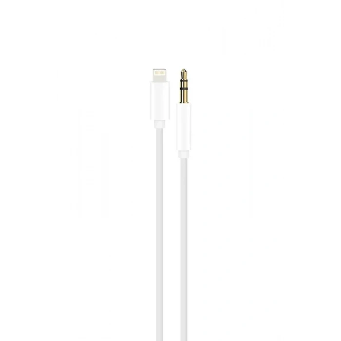 Powerway Ac05 Lightning To 3.5mm Aux Audio Ses Çevirici Adaptör