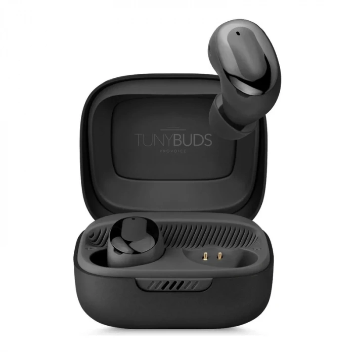 Powerway Tunybuds Provoice Bluetooth Kulakiçi Kulaklık Siyah