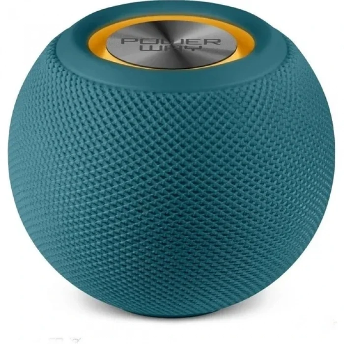 Powerway Voiceball Bluetooth Speaker Mavi
