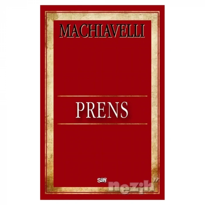 Prens Say Yayınları