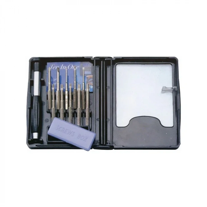 Proscr Scr02861 Tornanida Seti 10+1 Parça - Prsc02861