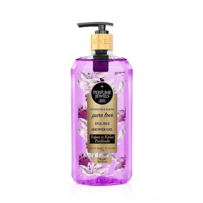 Pure Love Duş Jeli 750 Ml