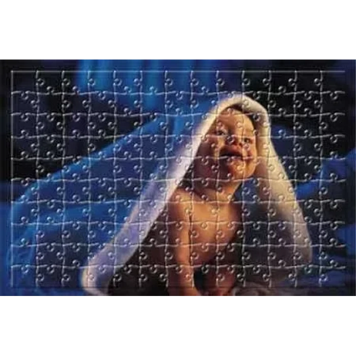 Puzzle Baskı (99 Parça)