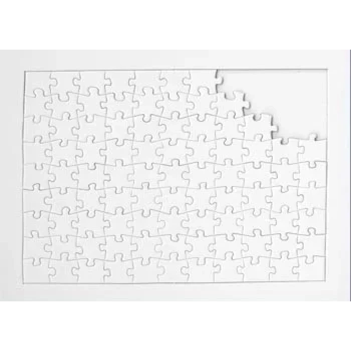 Puzzle Baskı (99 Parça)