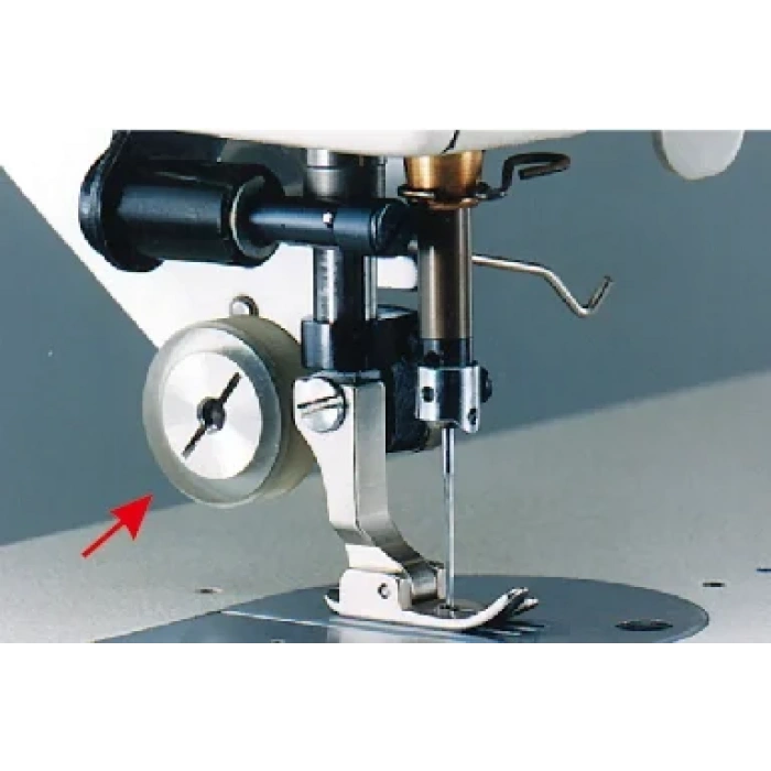 Racing PS Düz ve Çift İğne Makineler İçin Çekici Sistemi (Ufak Tekerlekli)