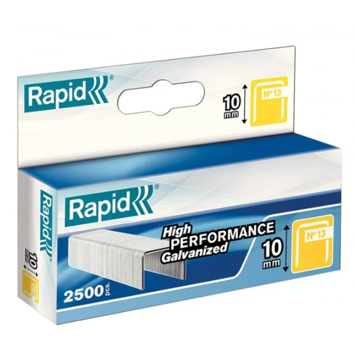 RAPİD 11840625 ZIMBA TELİ NO:13/10 25m TEKLİ KUTU