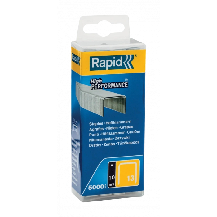 Rapid 13/10 GALVANİZ KAPLI ZIMBA TELİ 5000 ADET 5M PP - 40303081