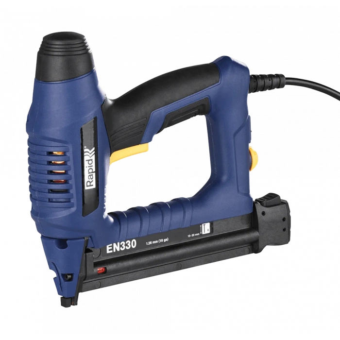 Rapid Elektrikli Çivi Çakma Tabancası En330 (Lacivert)