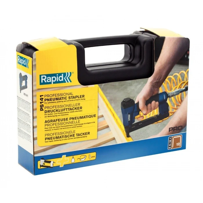 Rapid Havalı Zımba Tabancası Ps141 - 5000095