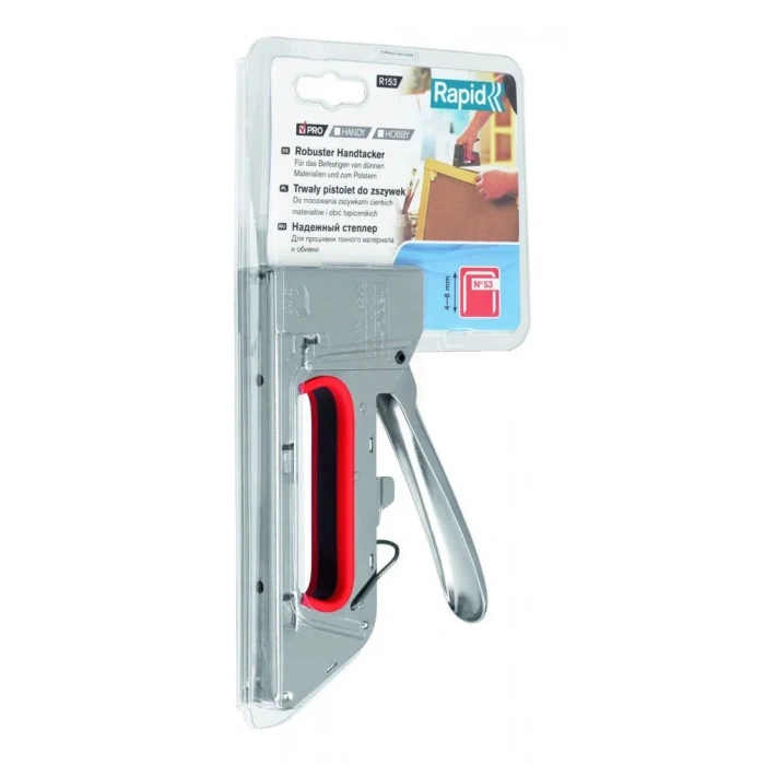 Rapid Mekanik Zımba Tabancası R153 - 5000061