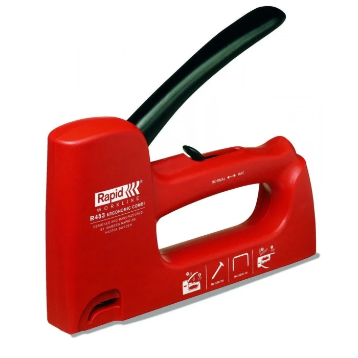 Rapid Mekanik Zımba Tabancası R253 - 5000062