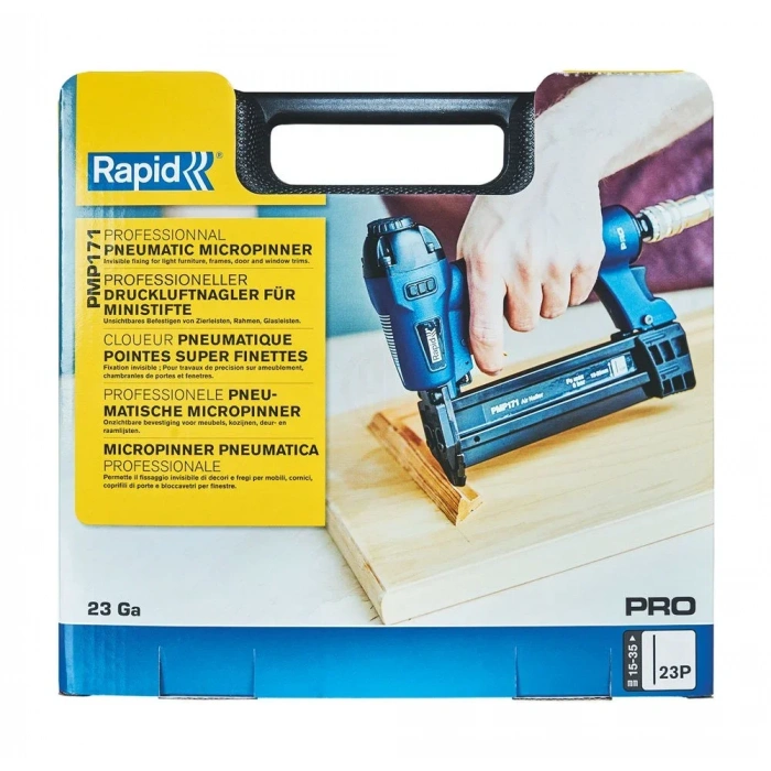 Rapid PMP171 Zımba Çakma Tabancası - 5001345