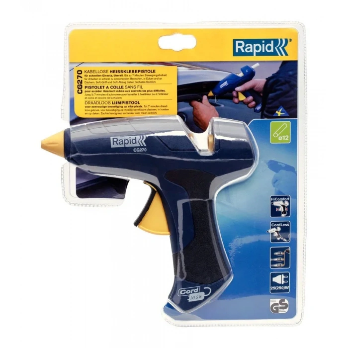 Rapid Silikon Tabancası EG270 - 5000443