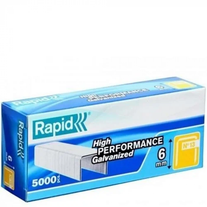 RAPID ZIMBA TELİ NO:13/6 ÇAKMA MAKİNESİ TELİ 50m