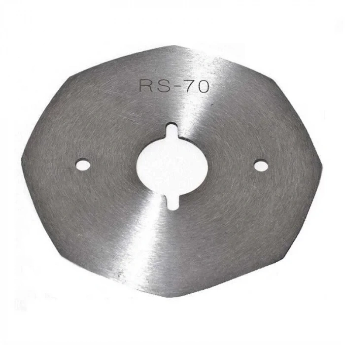 Rc-70 Yuvarlak Kesim Motor Bıçağı