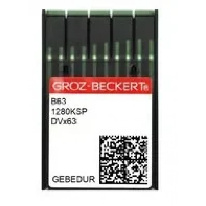 Reçme Dikiş İğnesi/DVX63 GEBEDUR 8/60 100ADET