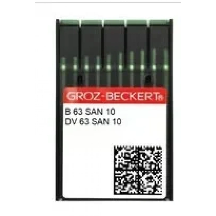 Reçme Dikiş İğnesi/DVX63 SAN 10 55/7 100ADET