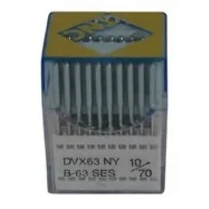 Reçme Dikiş İğnesi / DVX63 SES 10/70 100ADET