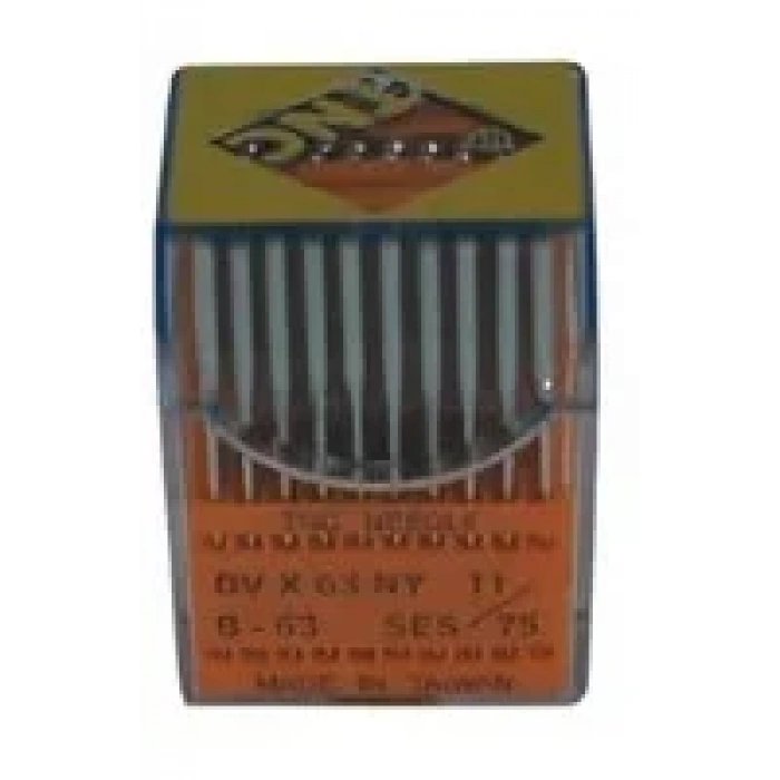 Reçme Dikiş İğnesi / DVX63 SES 11/75 100ADET