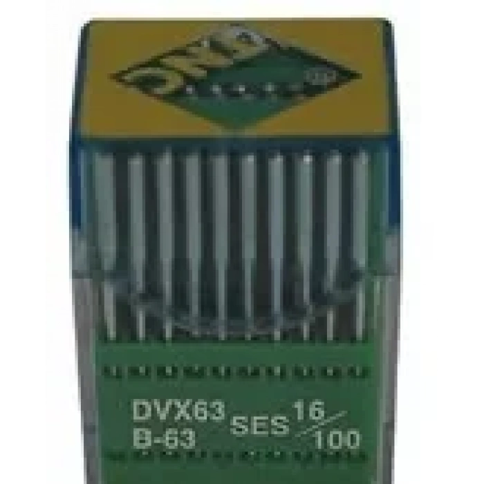 Reçme Dikiş İğnesi / DVX63 SES 16/100 100ADET