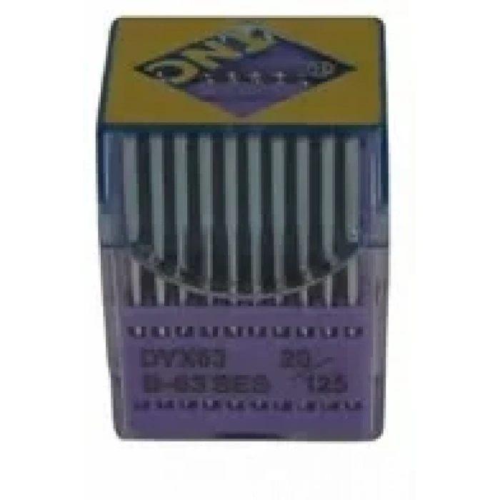 Reçme Dikiş İğnesi / DVX63 SES 20/125 100ADET