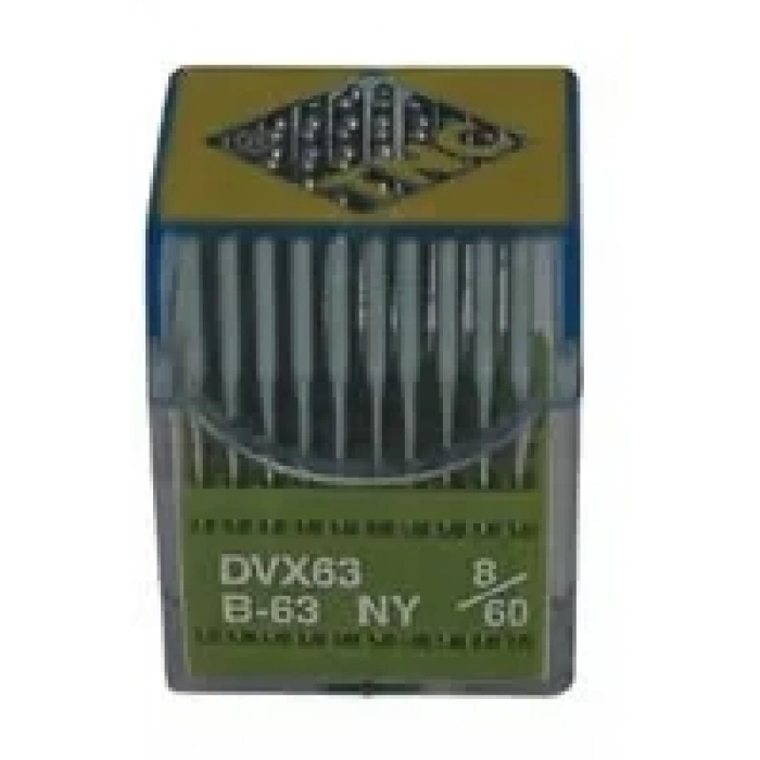 Reçme Dikiş İğnesi / DVX63 SES 8/60 100ADET