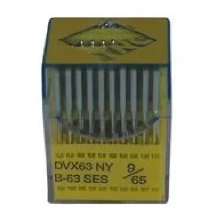 Reçme Dikiş İğnesi / DVX63 SES 9/65 100ADET