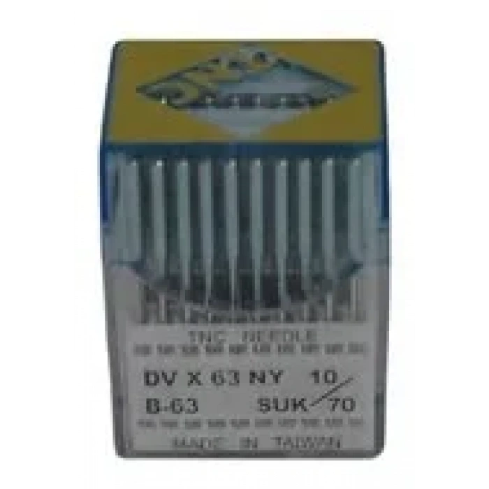 Reçme Dikiş İğnesi / DVX63 SUK 10/70 100ADET