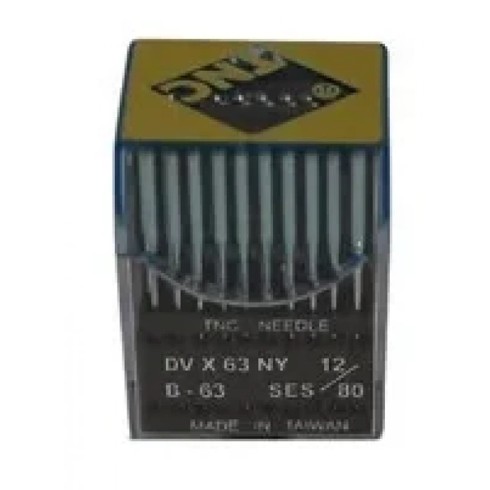 Reçme Dikiş İğnesi / DVX63 SUK 12/80 100ADET