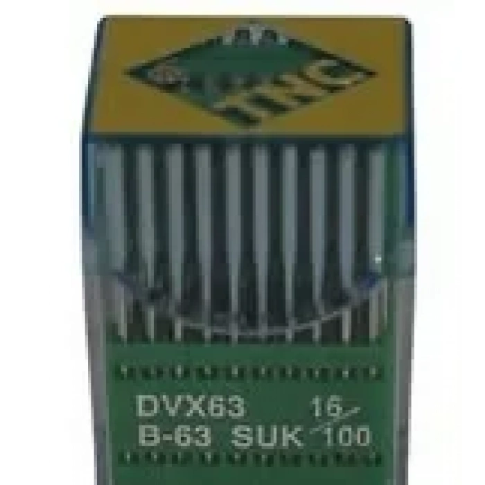 Reçme Dikiş İğnesi / DVX63 SUK 16/100 100ADET