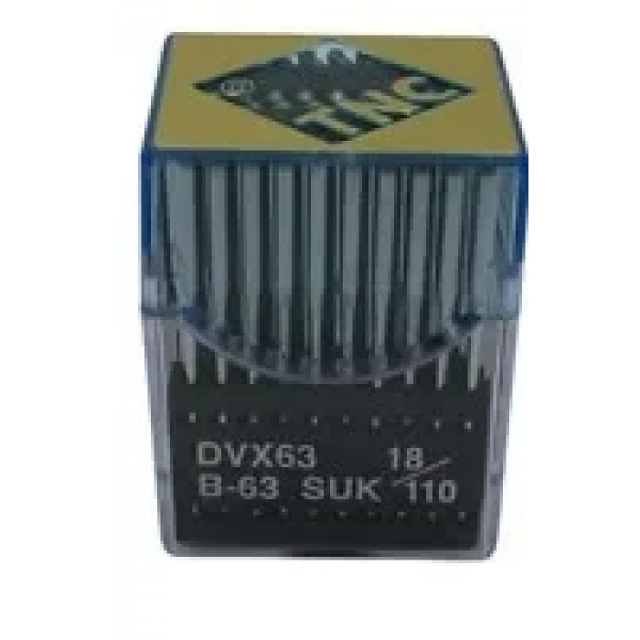 Reçme Dikiş İğnesi / DVX63 SUK 18/110 100ADET