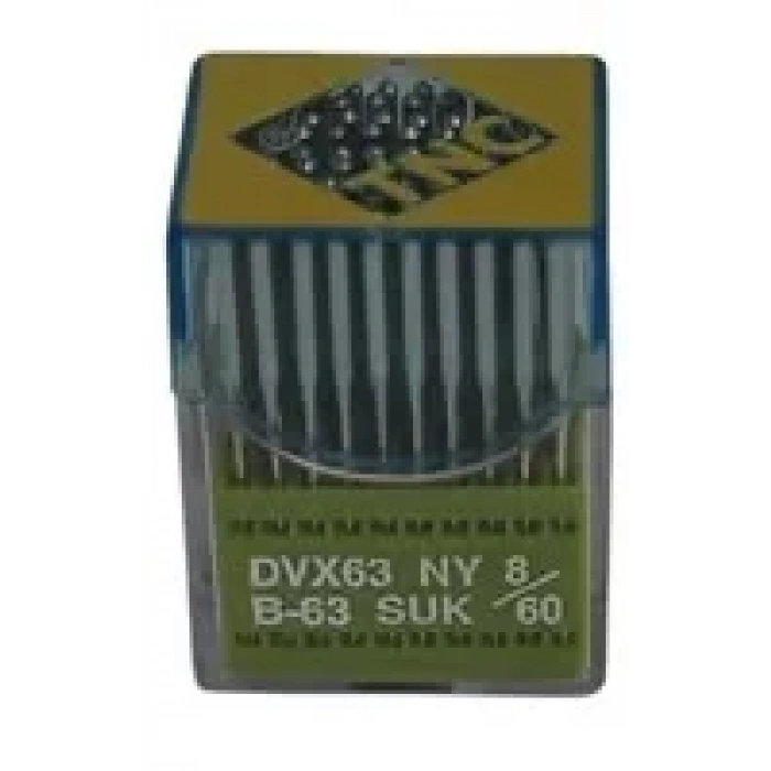 Reçme Dikiş İğnesi / DVX63 SUK 8/60 100ADET