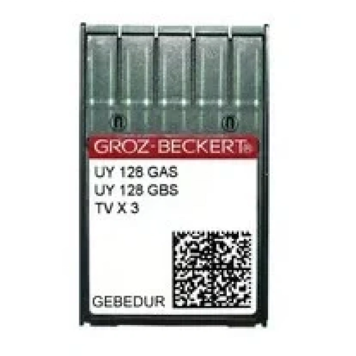 Reçme Dikiş İğnesi / UY 128 GAS GEBEDUR 20/125 100ADET